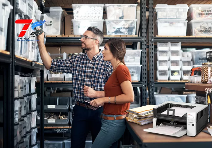 Máy scan Kodak S2085f